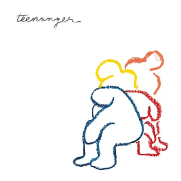 Teenager by Teenanger - album cover