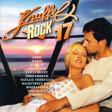 Knuffelrock 17 by Various Artists - album cover