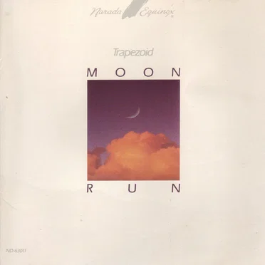 Moon Run by Trapezoid - album cover