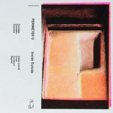 Inside Outside by Perimeter O - album cover