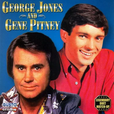 George Jones and Gene Pitney