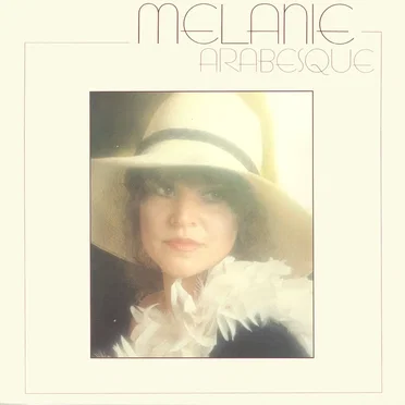 Arabesque by Melanie - album cover