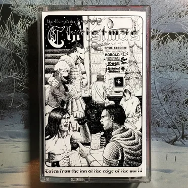Tales From the Inn at the Edge of the World by Various Artists - album cover