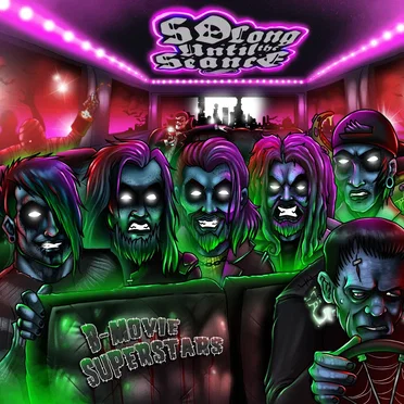 B-Movie Superstars