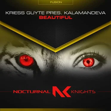 Beautiful by Kriess Guyte - album cover