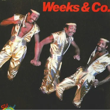 Weeks & Co. by Weeks & Co. - album cover