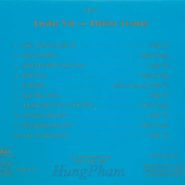 Tuấn Vũ - Thiên Trang (Asia CD13)
