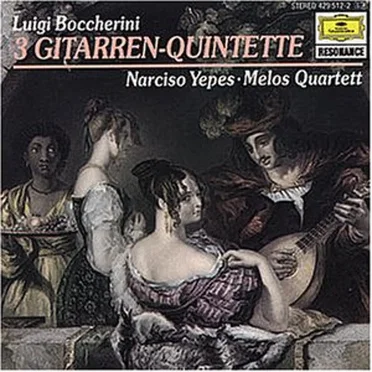 3 Gitarren-Quintette