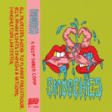 SMOOCHES by Various Artists - album cover