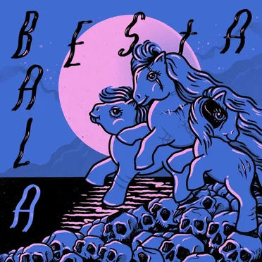 Besta by Bala - album cover
