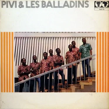 Pivi et les Balladins