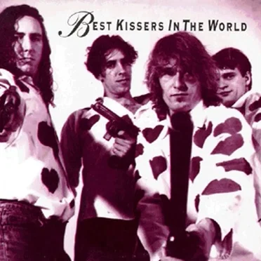 Best Kissers in the World by Best Kissers in the World - album cover