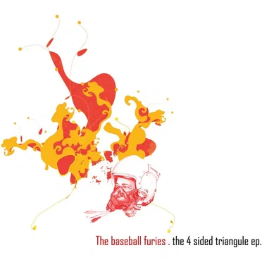 The Four-Sided Triangle by The Baseball Furies - album cover