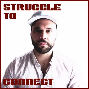 2016-11-07: Struggle to Connect #14, "Brian Jackson" by Amy Vanderbeck - album cover