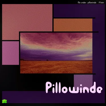 Pillowinde by Pillowinde - album cover