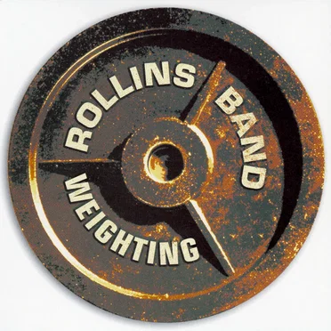 Weighting by Rollins Band - album cover