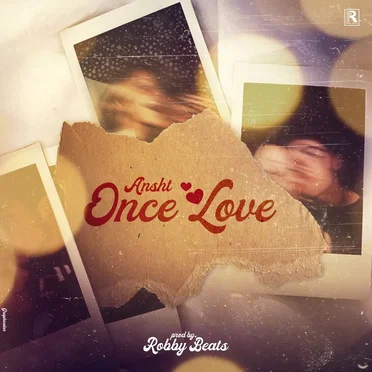 Once Love by Ansht - album cover