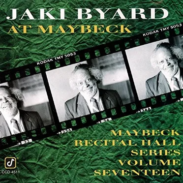 Maybeck Recital Hall Series, Volume Seventeen
