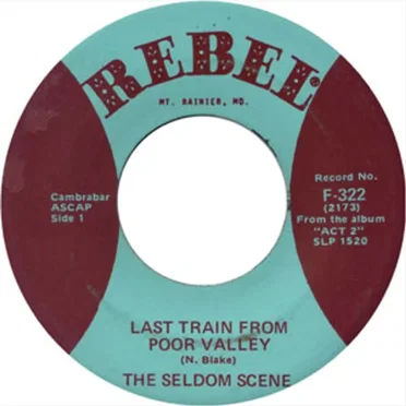 Last Train From Poor Valley / Reason for Being