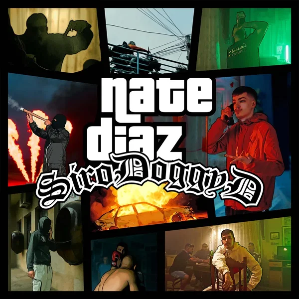 Nate Diaz