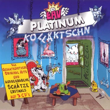 Platinum Kolläktschn