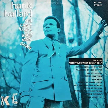 Hank Ballard