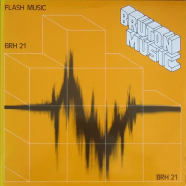Flash Music by James Asher - album cover