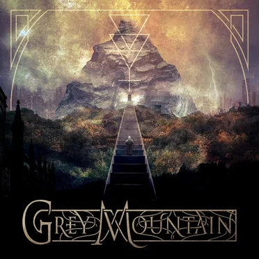 Grey Mountain by Grey Mountain - album cover