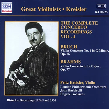 The Complete Concerto Recordings, Volume 4