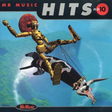 Mr Music Hits 10-95 by Various Artists - album cover