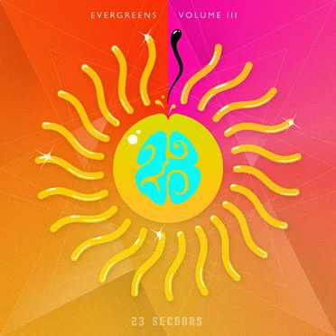 23 Evergreens, Volume 3 by Various Artists - album cover