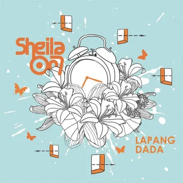 Lapang Dada by Sheila on 7 - album cover
