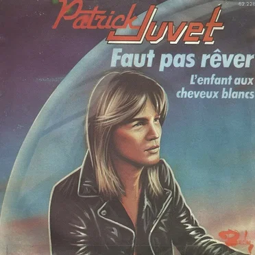Faut pas rêver by Patrick Juvet - album cover