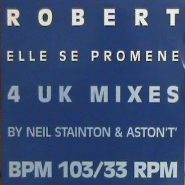 Elle se promène