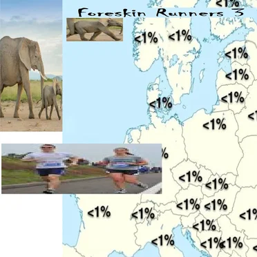 foreSkin Runners 3