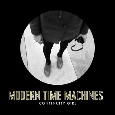 Continuity Girl by Modern Time Machines - album cover