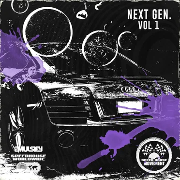 Next Gen, Vol. 1 by Various Artists - album cover