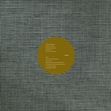 Audio EP by Raudive - album cover