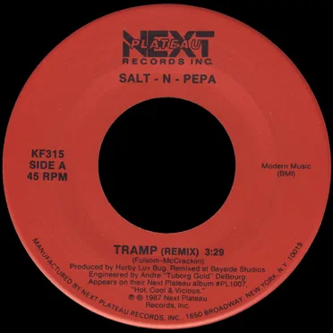 Tramp (remix)