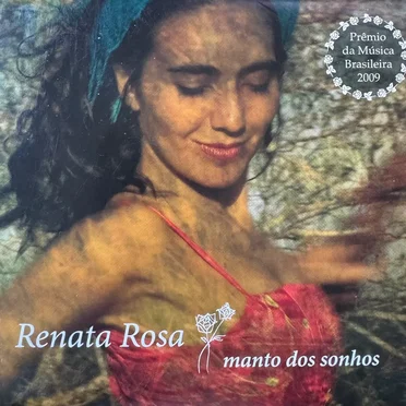 Manto Dos Sonhos by Renata Rosa - album cover