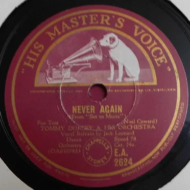 Never Again / Devil May Care