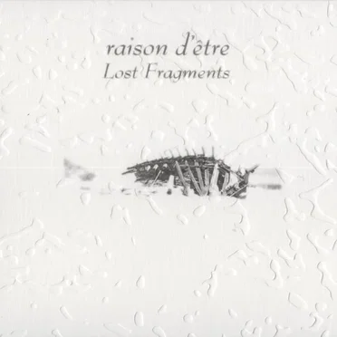 Lost Fragments by raison d’être - album cover