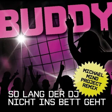 So lang der DJ nicht ins Bett geht