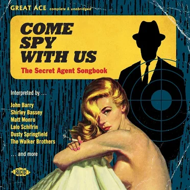 Come Spy With Us by Various Artists - album cover