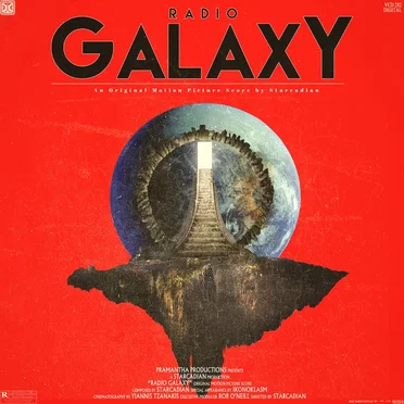 Radio Galaxy by Starcadian - album cover