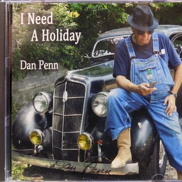 I Need a Holiday