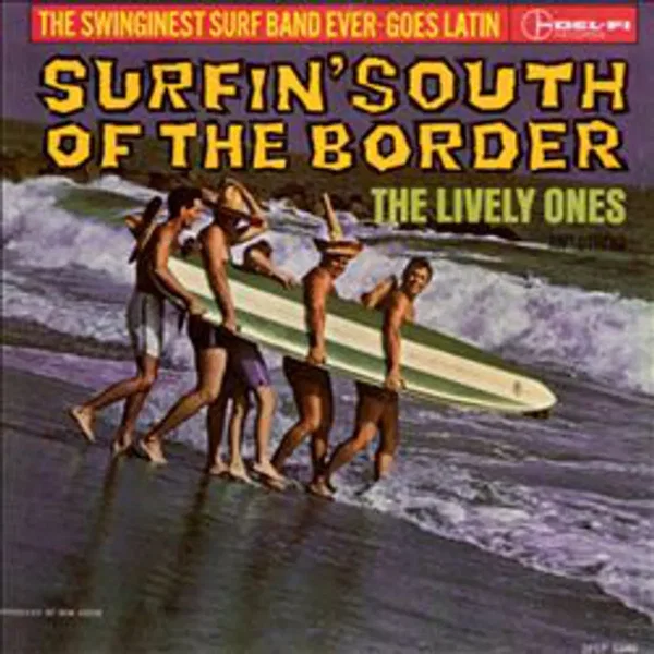 Surfin’ South of the Border