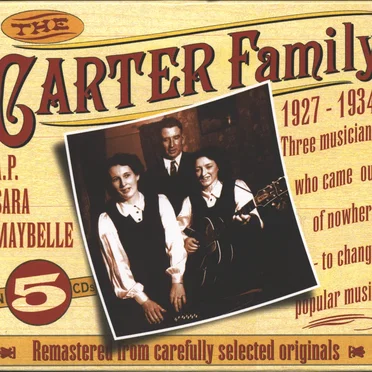 The Carter Family 1927-1934