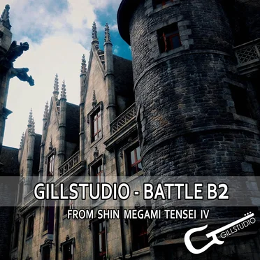 Battle B2 (From "Shin Megami Tensei IV")