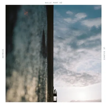 Nulle part où le silence by Hatrize - album cover